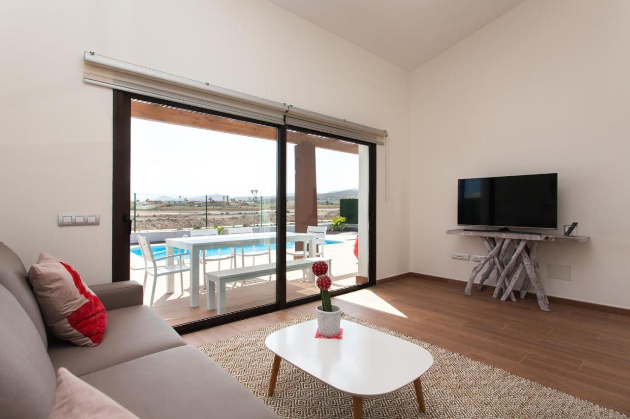 Villa Diamante 2 Golf Private Pool Caleta De Fuste By Holidays Home Exteriér fotografie