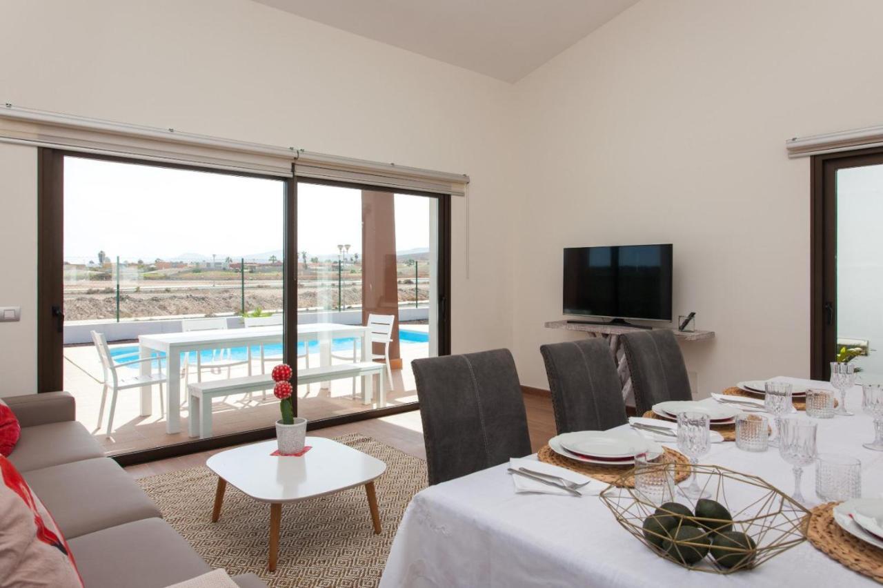 Villa Diamante 2 Golf Private Pool Caleta De Fuste By Holidays Home Exteriér fotografie