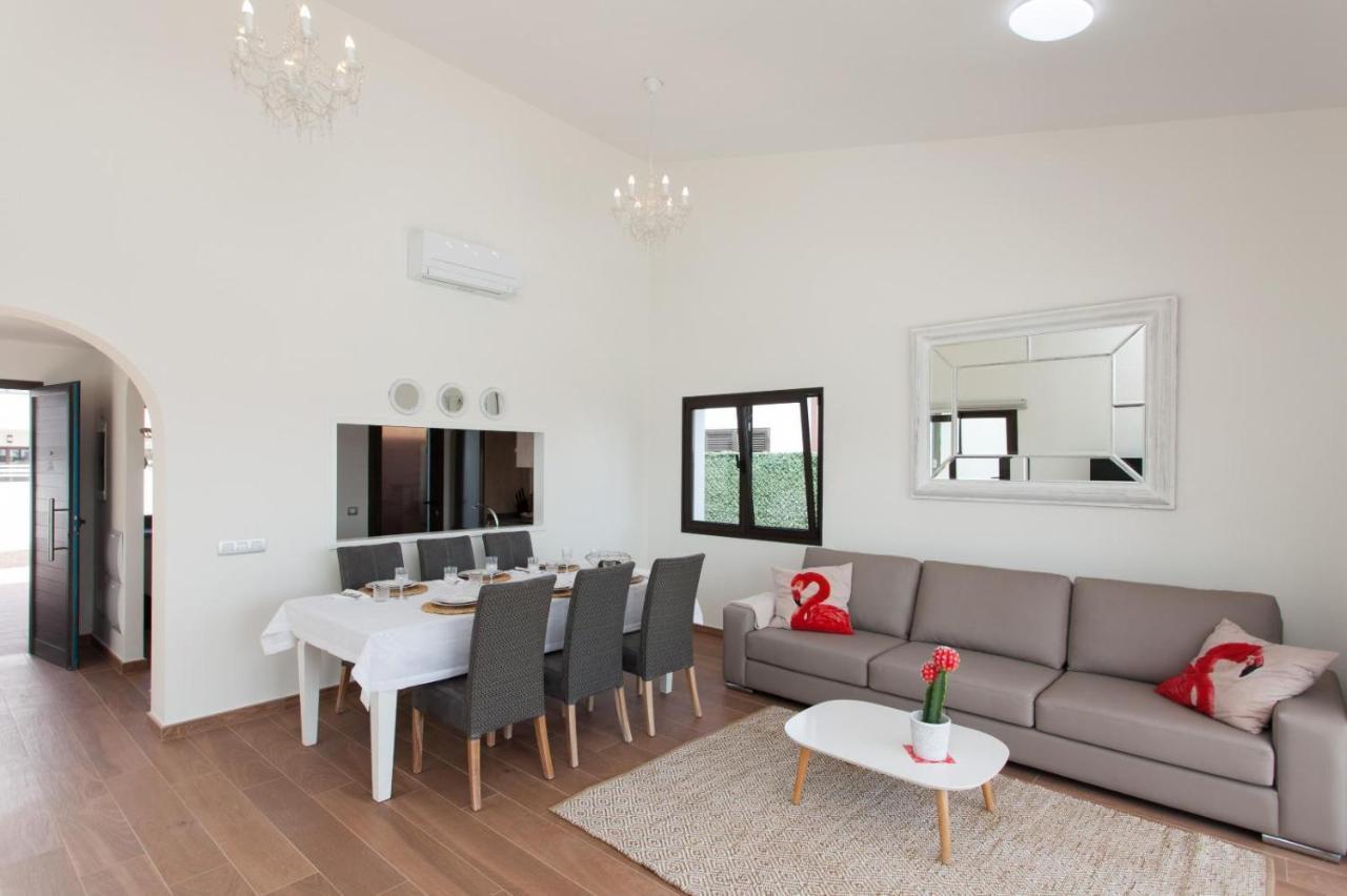 Villa Diamante 2 Golf Private Pool Caleta De Fuste By Holidays Home Exteriér fotografie