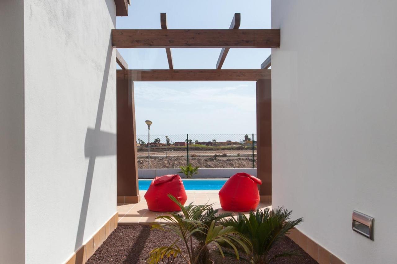 Villa Diamante 2 Golf Private Pool Caleta De Fuste By Holidays Home Exteriér fotografie