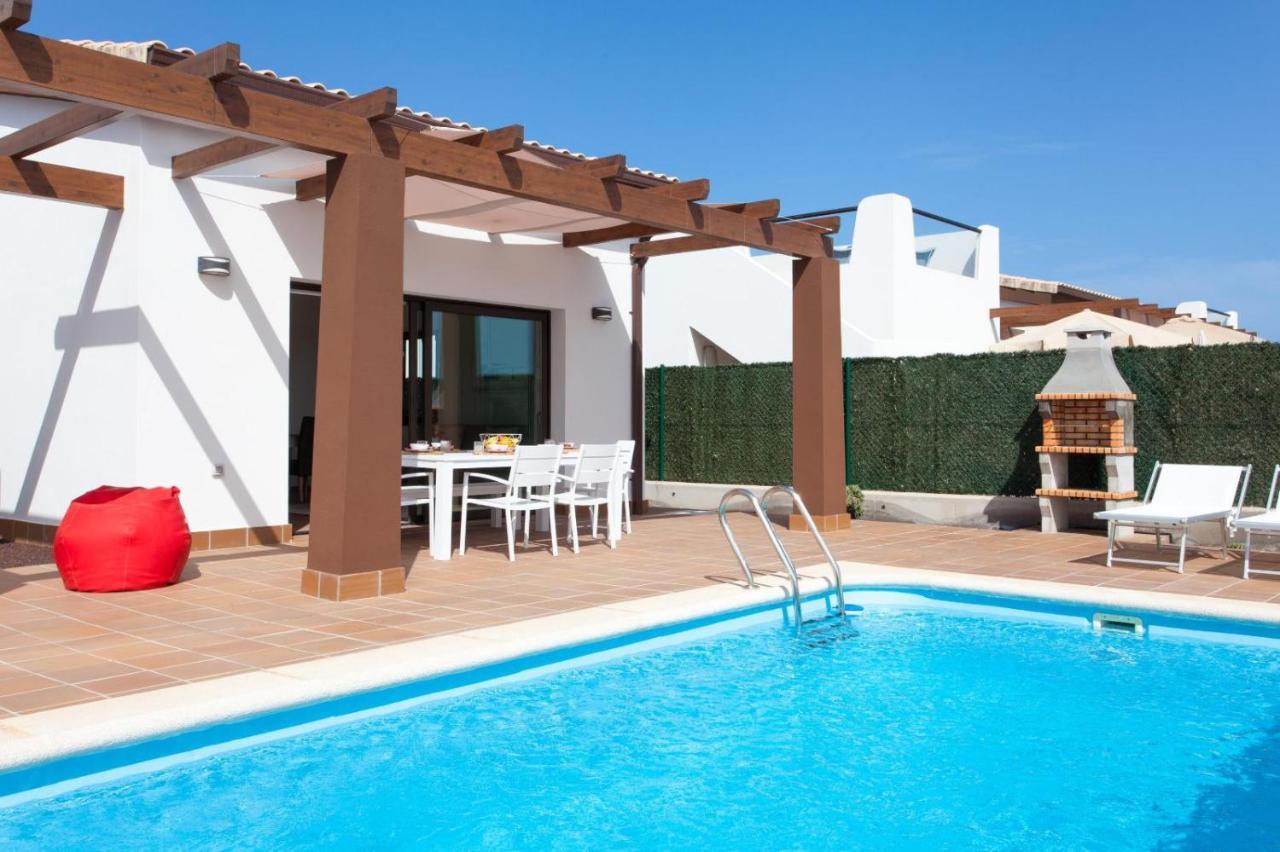 Villa Diamante 2 Golf Private Pool Caleta De Fuste By Holidays Home Exteriér fotografie