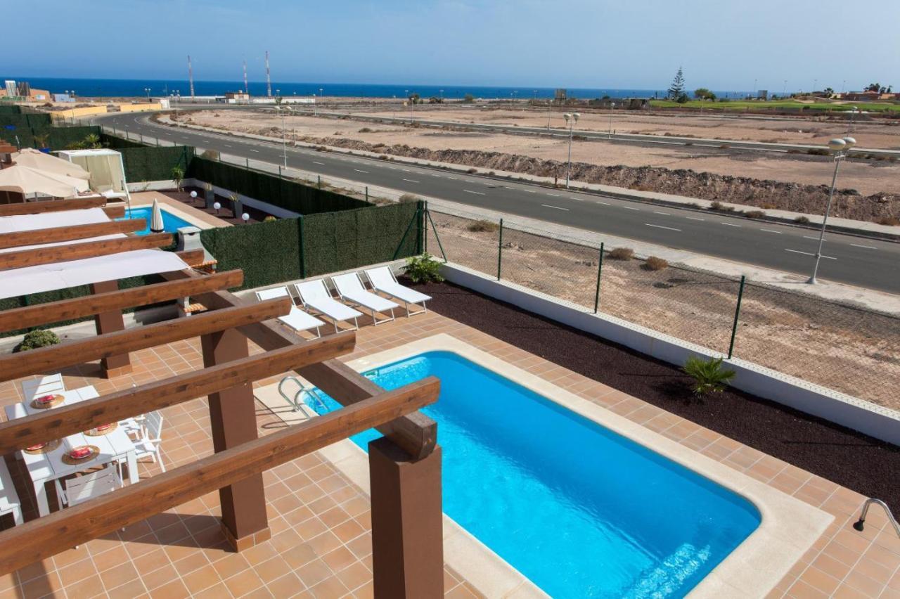 Villa Diamante 2 Golf Private Pool Caleta De Fuste By Holidays Home Exteriér fotografie