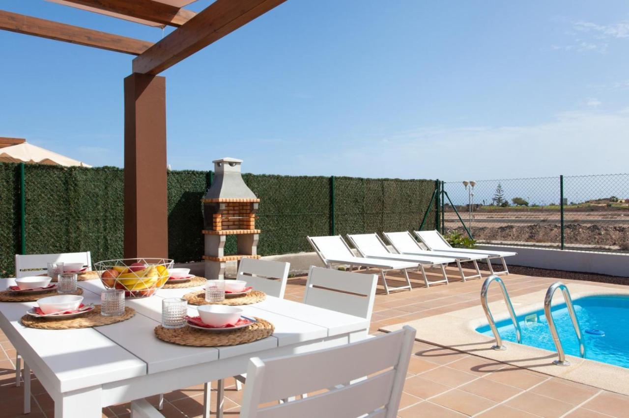Villa Diamante 2 Golf Private Pool Caleta De Fuste By Holidays Home Exteriér fotografie