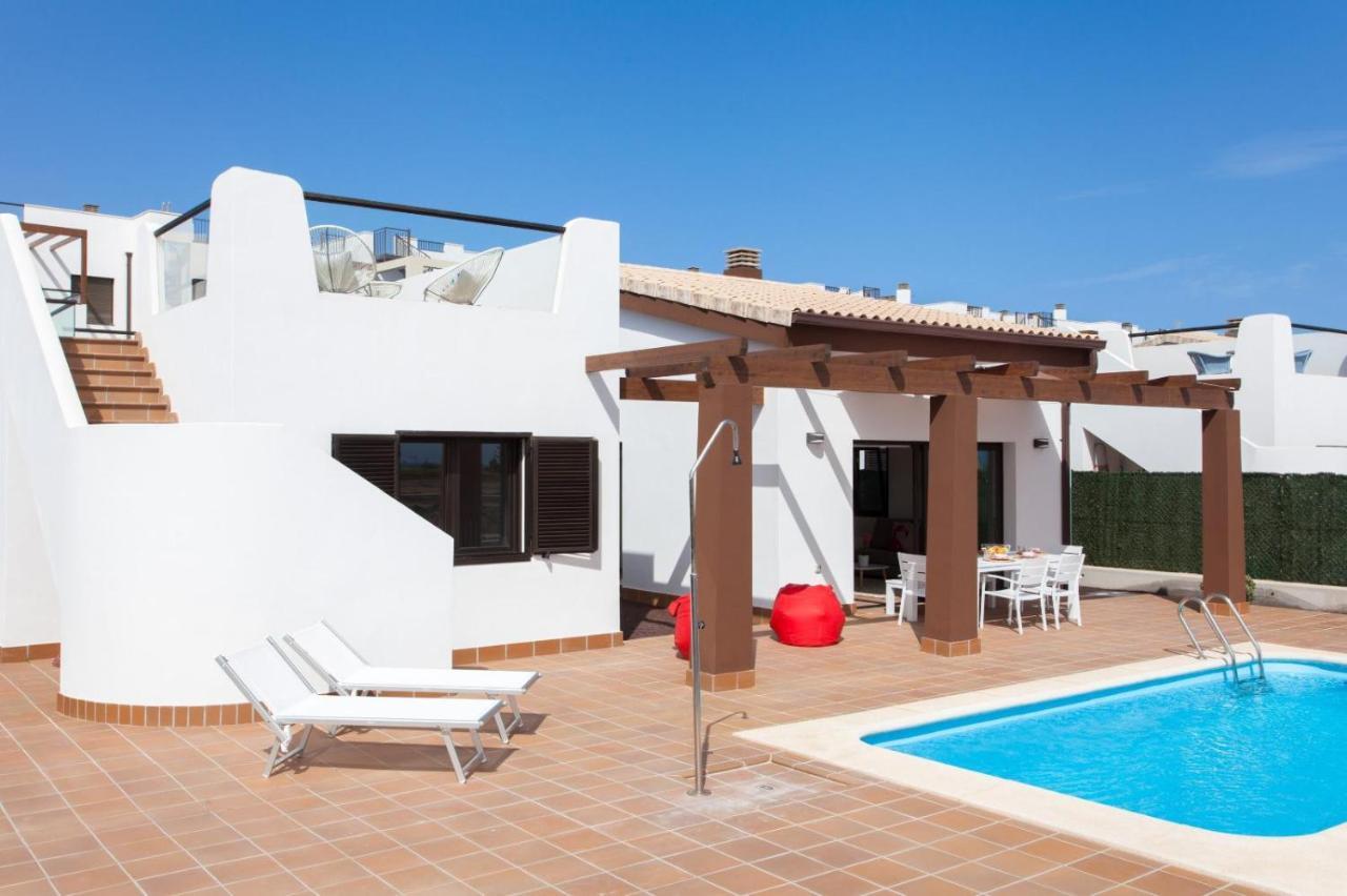 Villa Diamante 2 Golf Private Pool Caleta De Fuste By Holidays Home Exteriér fotografie