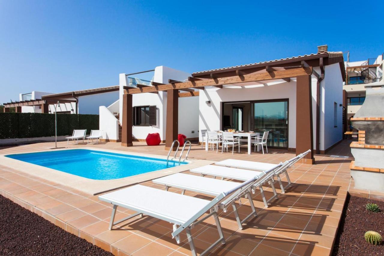 Villa Diamante 2 Golf Private Pool Caleta De Fuste By Holidays Home Exteriér fotografie
