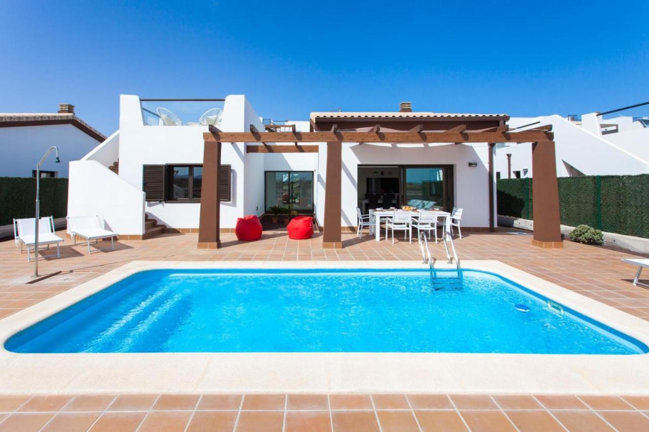 Villa Diamante 2 Golf Private Pool Caleta De Fuste By Holidays Home Exteriér fotografie