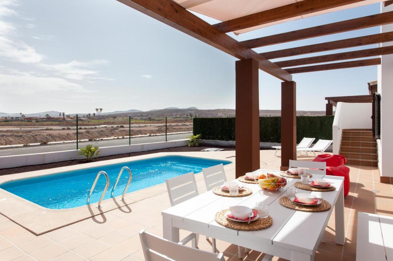 Villa Diamante 2 Golf Private Pool Caleta De Fuste By Holidays Home Exteriér fotografie