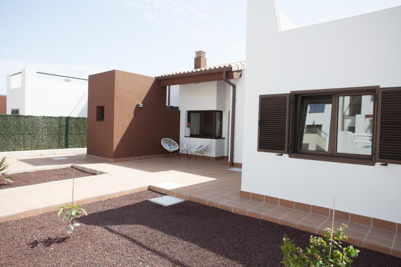 Villa Diamante 2 Golf Private Pool Caleta De Fuste By Holidays Home Exteriér fotografie
