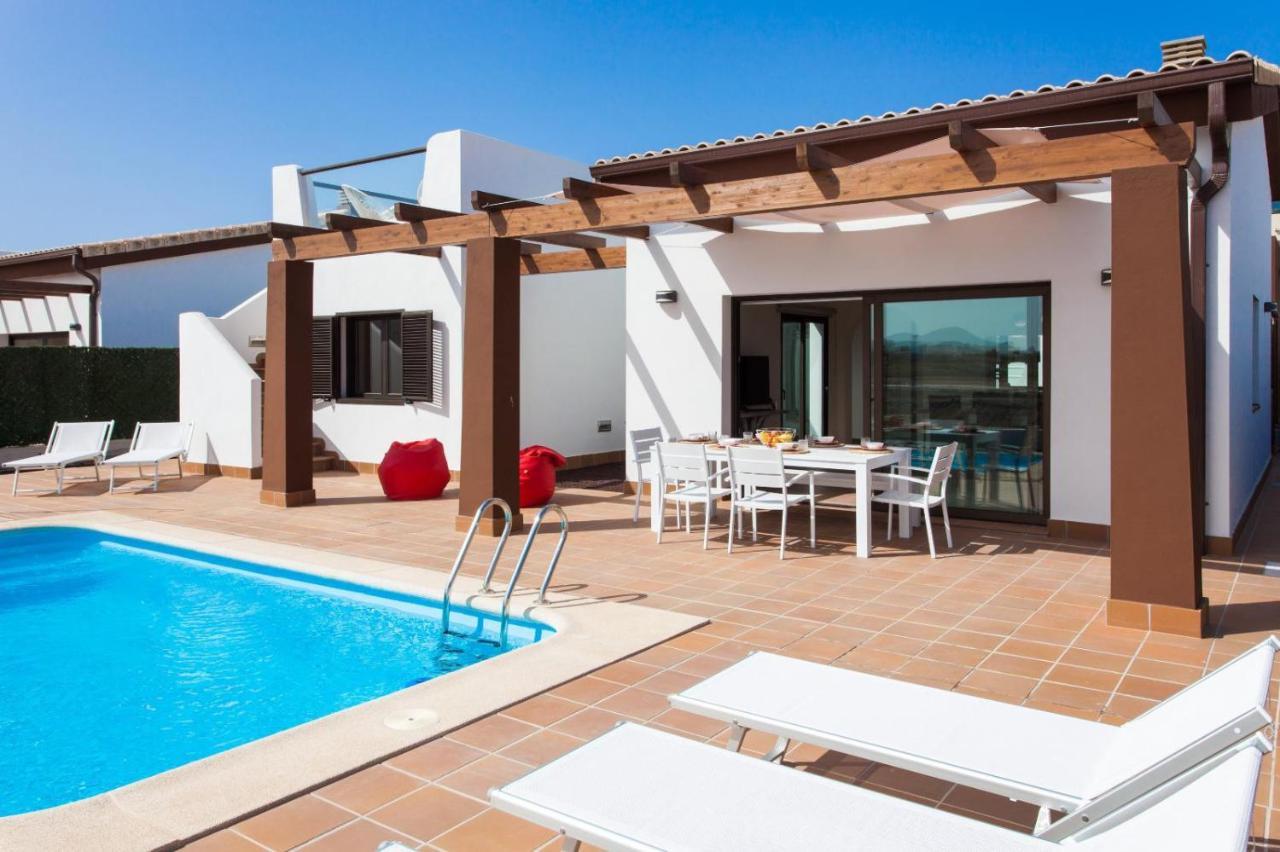 Villa Diamante 2 Golf Private Pool Caleta De Fuste By Holidays Home Exteriér fotografie