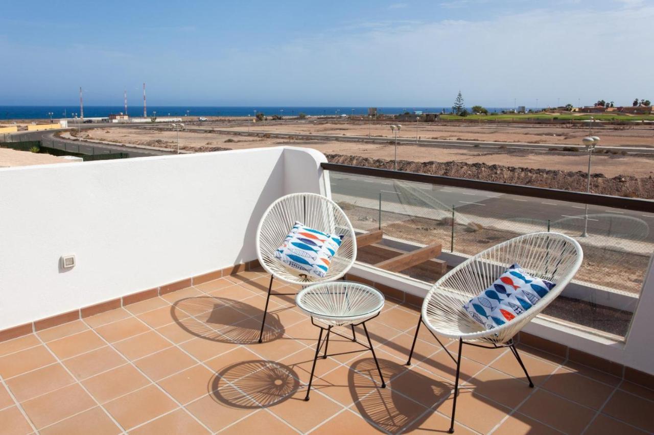 Villa Diamante 2 Golf Private Pool Caleta De Fuste By Holidays Home Exteriér fotografie