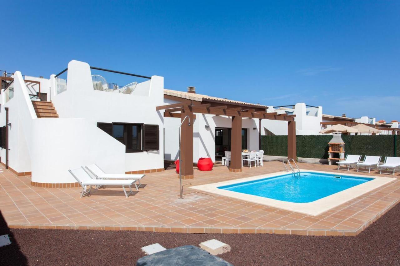 Villa Diamante 2 Golf Private Pool Caleta De Fuste By Holidays Home Exteriér fotografie