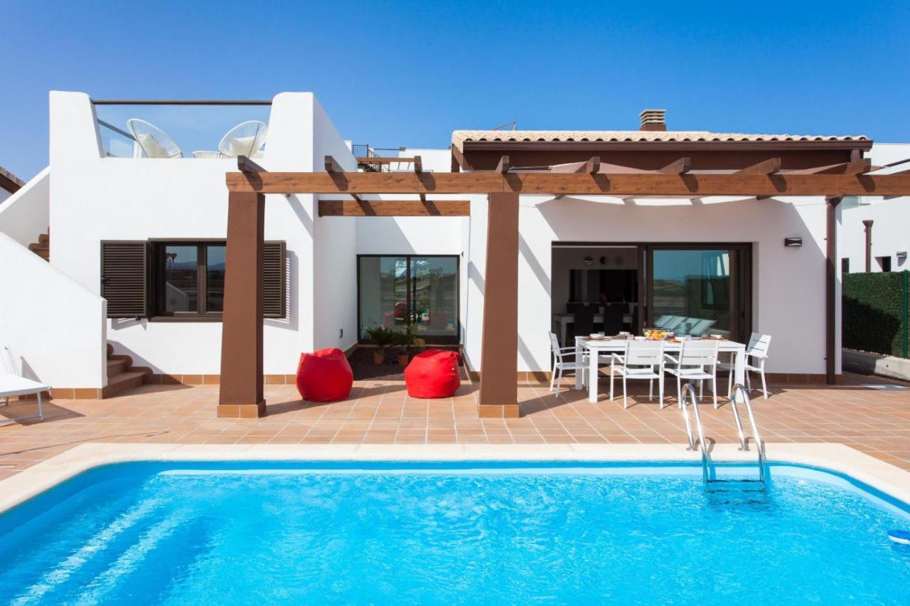Villa Diamante 2 Golf Private Pool Caleta De Fuste By Holidays Home Exteriér fotografie